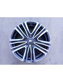 Recambio de llanta para seat arona (kj7, kjp) 1.0 tsi referencia OEM IAM 65JX17 ET48 X1 