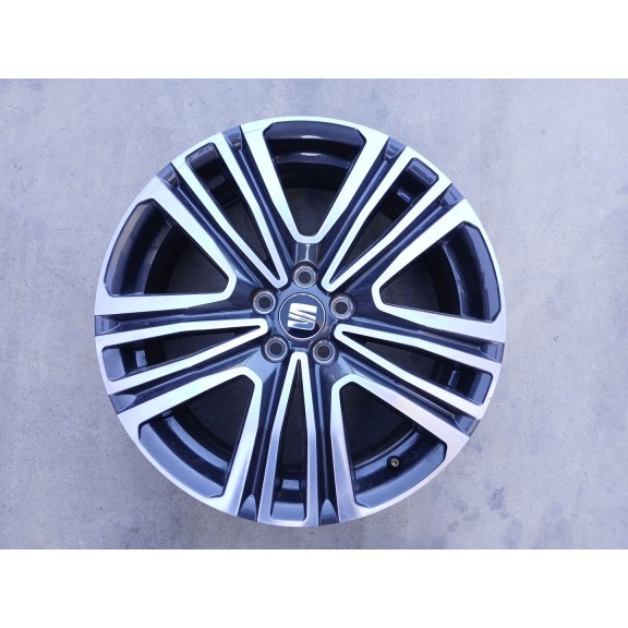 Recambio de llanta para seat arona (kj7, kjp) 1.0 tsi referencia OEM IAM 65JX17 ET48 X1 