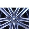 Recambio de llanta para seat arona (kj7, kjp) 1.0 tsi referencia OEM IAM 65JX17 ET48 X1 