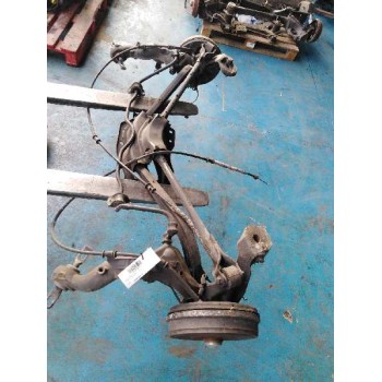 PUENTE TRASERO 0000052213170 TAMBOR 29 CM 5 TORNILLOS 