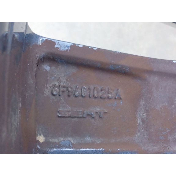 Recambio de llanta para seat arona (kj7, kjp) 1.0 tsi referencia OEM IAM 65JX17 ET48 X1 