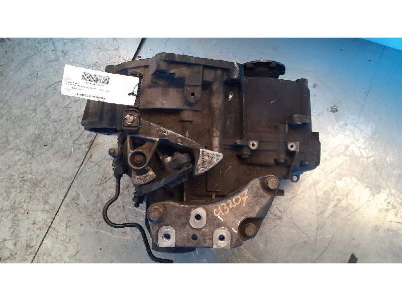 Recambio de caja cambios para skoda octavia berlina (1z3) rs referencia OEM IAM KDS ENTREGA CASCO 6V