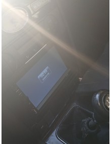 Recambio de sistema audio / radio cd para ford mondeo iii (b5y) 2.0 tdci referencia OEM IAM   