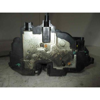 CERRADURA PUERTA TRASERA IZQUIERDA 4 PINS