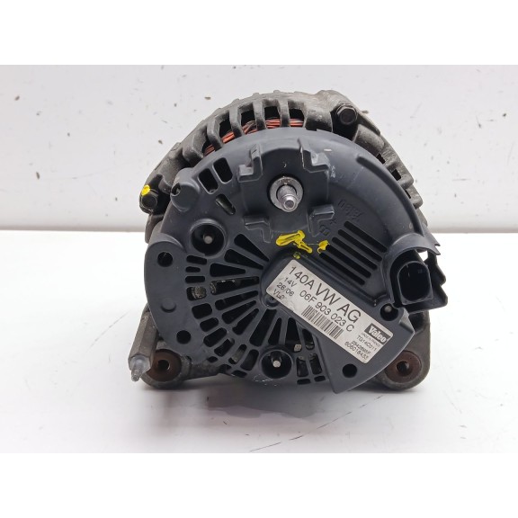 Recambio de alternador para audi a3 (8p1) 1.9 tdi referencia OEM IAM 06f903023c tg14c011 2542695f