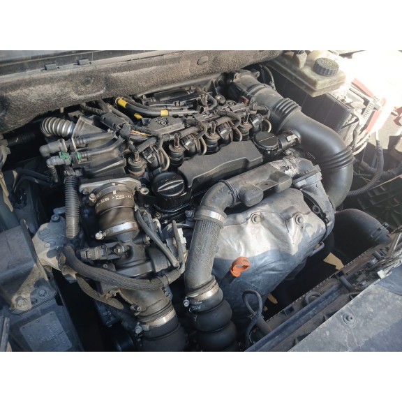 Recambio de motor completo para citroën berlingo multispace (b9) 1.6 referencia OEM IAM 9HZ B 