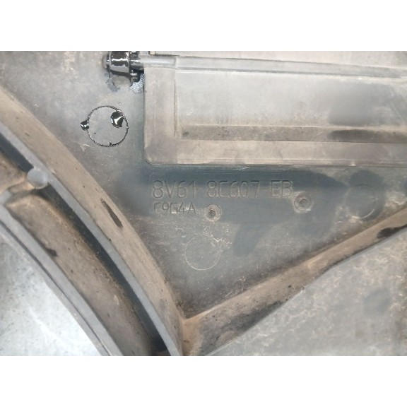 Recambio de electroventilador para ford focus iii turnier 1.6 tdci referencia OEM IAM 8V618C607EB  