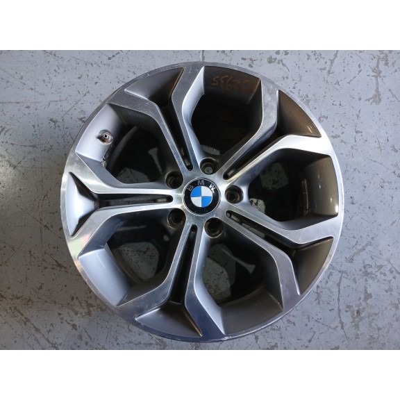 Recambio de llanta para bmw x3 (f25) sdrive 18 d referencia OEM IAM 8JX18 IS43 X1 