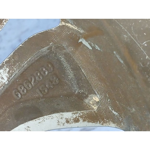 Recambio de llanta para bmw x3 (f25) sdrive 18 d referencia OEM IAM 8JX18 IS43 X1 