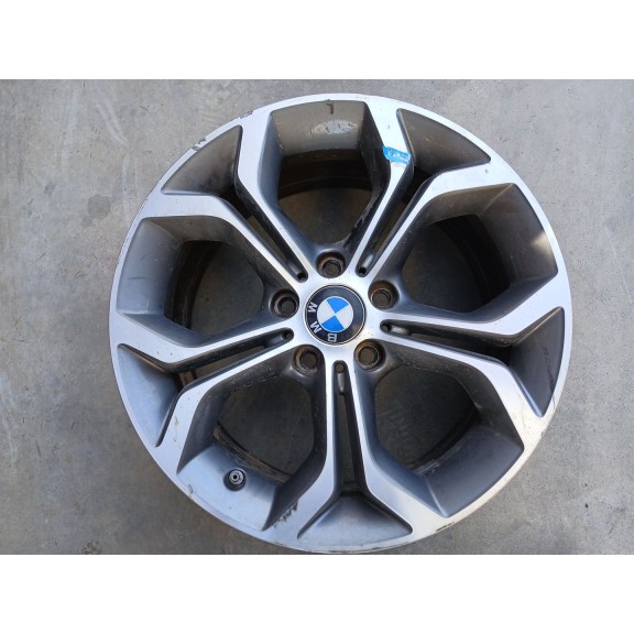 Recambio de llanta para bmw x3 (f25) sdrive 18 d referencia OEM IAM 8JX18 IS43 X1 