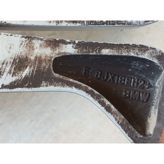 Recambio de llanta para bmw x3 (f25) sdrive 18 d referencia OEM IAM 8JX18 IS43 X1 