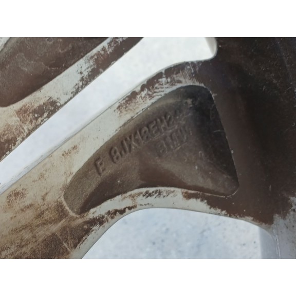 Recambio de llanta para bmw x3 (f25) sdrive 18 d referencia OEM IAM 8JX18 IS43 X1 6862889