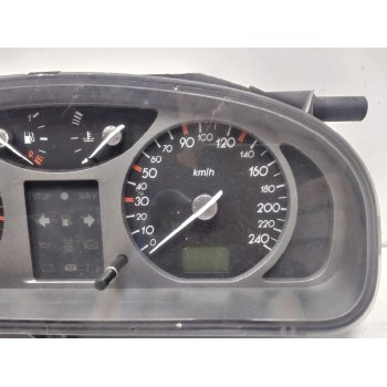 Recambio de cuadro instrumentos para renault laguna ii (bg0) dynamique referencia OEM IAM 8200328442  