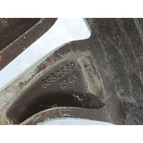 Recambio de llanta para bmw x3 (f25) sdrive 18 d referencia OEM IAM 8JX18 IS43 X1 6862889