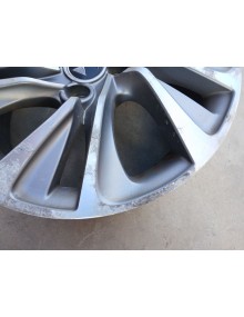 Recambio de llanta para citroën ds4 (nx_) 1.6 bluehdi 120 referencia OEM IAM 7.5JX17 CH4 ET29 x1 9688832277 2