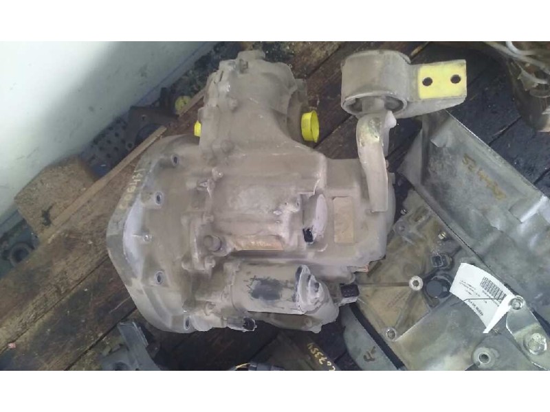 Recambio de caja cambios para smart coupe 0.6 turbo cat referencia OEM IAM   