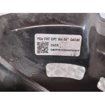 Recambio de mangueta delantera derecha para hyundai i30 (pd) essence referencia OEM IAM  CON ROTULA CON ABS