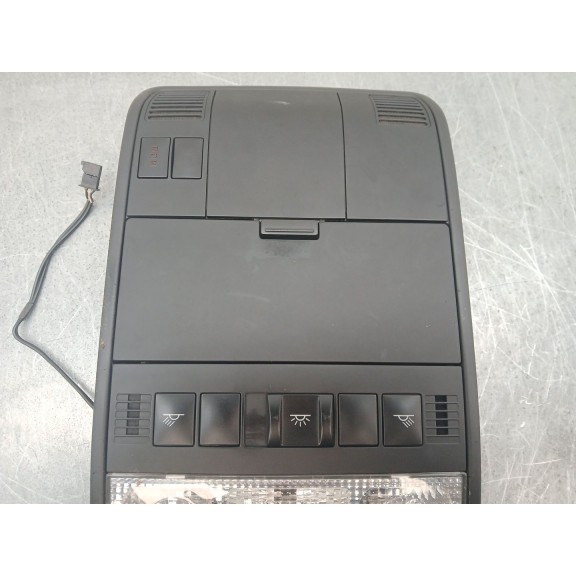 Recambio de luz interior para porsche cayenne (9pa) 3.2 referencia OEM IAM 7L5868403  