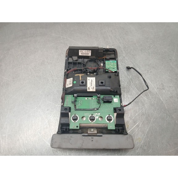 Recambio de luz interior para porsche cayenne (9pa) 3.2 referencia OEM IAM 7L5868403  