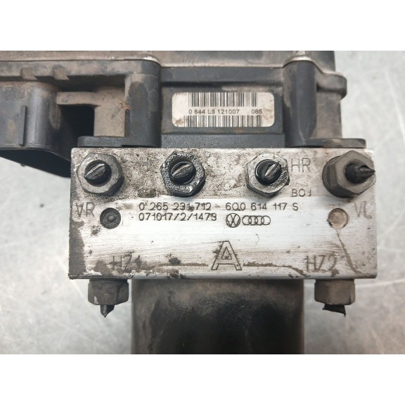 Recambio de abs para seat ibiza iii (6l1) 1.6 16v referencia OEM IAM 6Q0614117S  