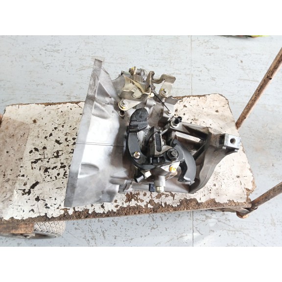 Recambio de caja cambios para ford focus iii 1.0 ecoboost referencia OEM IAM   