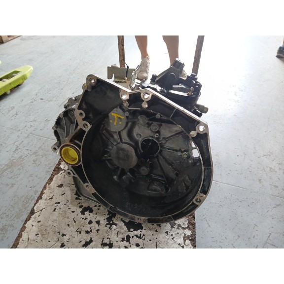 Recambio de caja cambios para ford focus iii 1.0 ecoboost referencia OEM IAM   