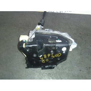 CERRADURA PUERTA DELANTERA DERECHA 7 PIN