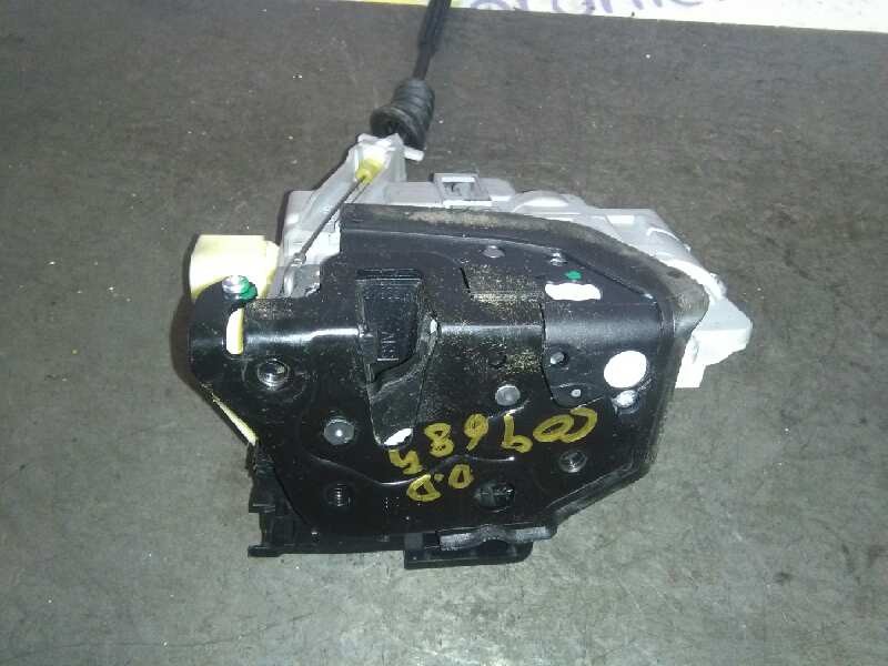 Recambio de cerradura puerta delantera derecha para volkswagen passat berlina (3c2) advance referencia OEM IAM   7 PIN