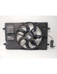 Recambio de electroventilador para skoda karoq (nu7, nd7) 1.5 tsi referencia OEM IAM 5Q0959455BE  