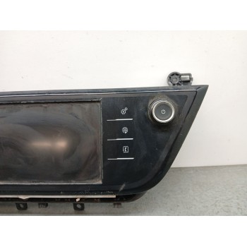 Recambio de sistema audio / radio cd para citroën c4 picasso referencia OEM IAM 981272058000 MULTIMEDIA 