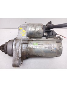 Recambio de motor arranque para seat ibiza iv (6j5, 6p1) 1.2 referencia OEM IAM 02T911023S   2