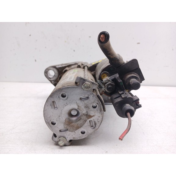 Recambio de motor arranque para seat ibiza iv (6j5, 6p1) 1.2 referencia OEM IAM 02T911023S  
