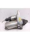 Recambio de motor arranque para seat ibiza iv (6j5, 6p1) 1.2 referencia OEM IAM 02T911023S  