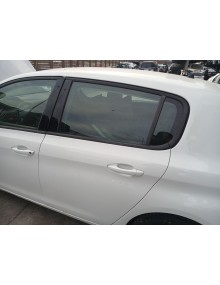Recambio de puerta trasera izquierda para peugeot 308 ii (lb_, lp_, lw_, lh_, l3_) 1.6 hdi referencia OEM IAM   