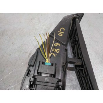 Recambio de potenciometro pedal para bmw serie 1 berlina (e81/e87) 118d referencia OEM IAM 3542677093501  6 PIN