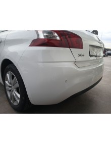 Recambio de paragolpes trasero para peugeot 308 ii (lb_, lp_, lw_, lh_, l3_) 1.6 hdi referencia OEM IAM   