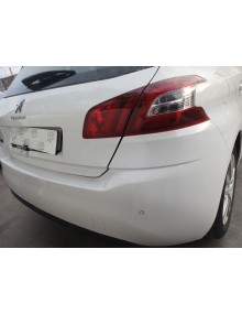 Recambio de paragolpes trasero para peugeot 308 ii (lb_, lp_, lw_, lh_, l3_) 1.6 hdi referencia OEM IAM    2