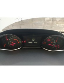 Recambio de cuadro instrumentos para peugeot 308 ii (lb_, lp_, lw_, lh_, l3_) 1.6 hdi referencia OEM IAM   