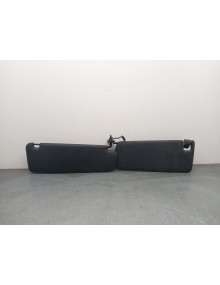 Recambio de parasol izquierdo para porsche cayenne (9pa) 3.2 referencia OEM IAM 7L5857551CF  