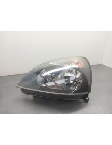 Recambio de faro izquierdo para renault clio ii (bb_, cb_) 1.2 16v (bb05, bb0w, bb11, bb27, bb2t, bb2u, bb2v, cb05,... referenci