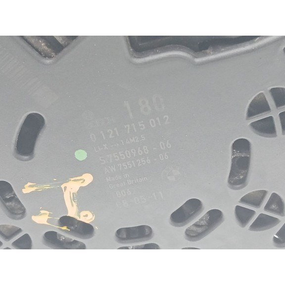 Recambio de alternador para bmw serie 5 berlina (e60) 530xi referencia OEM IAM   