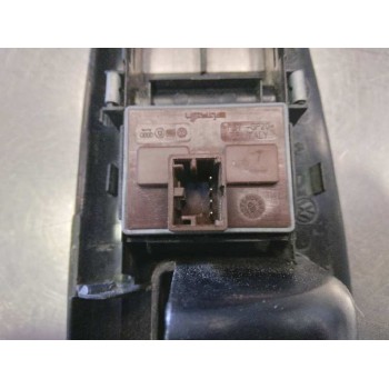 Recambio de mando elevalunas delantero izquierdo para volkswagen polo (9n3) advance referencia OEM IAM 6Q1867171F SIN MANDO DELA