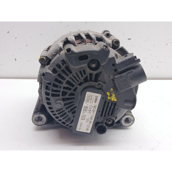 Recambio de alternador para citroën ds3 1.6 hdi fap referencia OEM IAM 9664779680 2605547a 