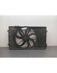Recambio de electroventilador para skoda octavia ii (1z3) 1.9 tdi referencia OEM IAM 1K0121205AA  