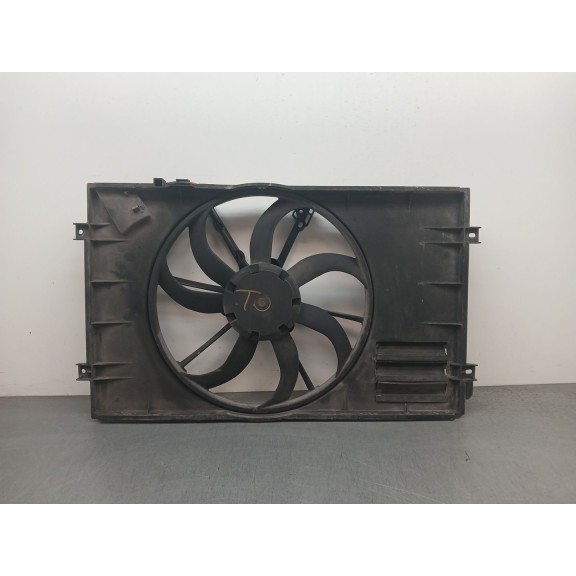 Recambio de electroventilador para skoda octavia ii (1z3) 1.9 tdi referencia OEM IAM 1K0121205AA  