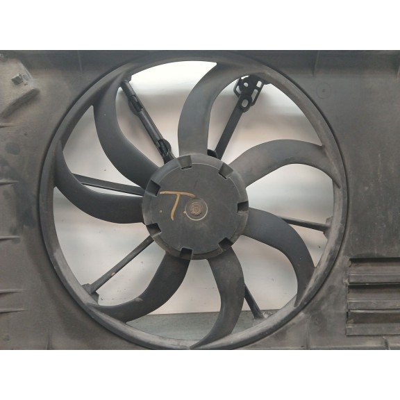 Recambio de electroventilador para skoda octavia ii (1z3) 1.9 tdi referencia OEM IAM 1K0121205AA  