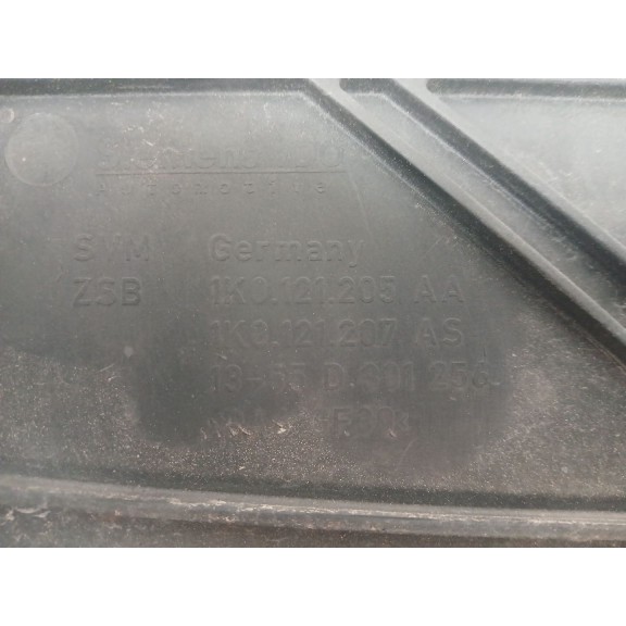 Recambio de electroventilador para skoda octavia ii (1z3) 1.9 tdi referencia OEM IAM 1K0121205AA  
