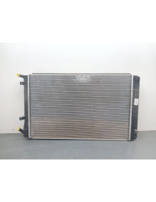 Recambio de radiador agua para hyundai kona (os, ose, osi) 1.6 gdi hybrid referencia OEM IAM 25310XXXXX  