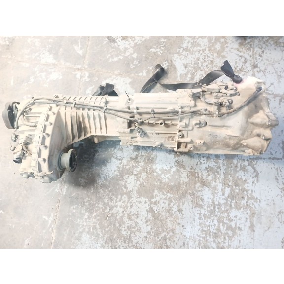 Recambio de caja cambios para porsche cayenne (9pa) 3.2 referencia OEM IAM 1067401066 0AD341041B 