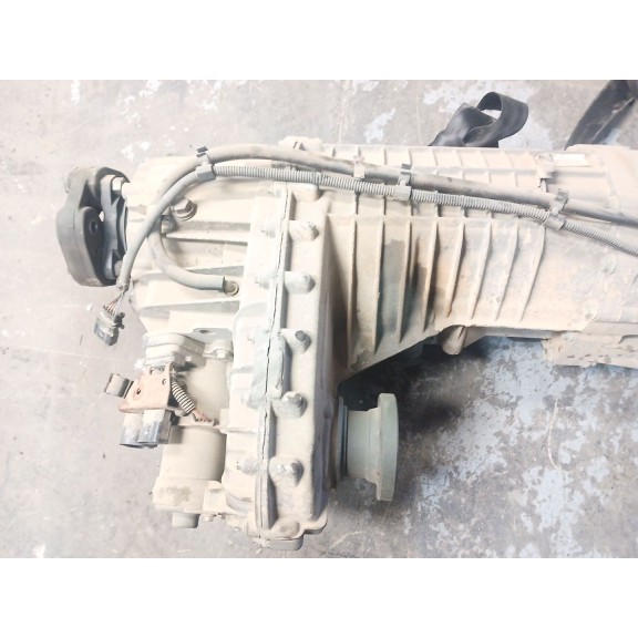 Recambio de caja cambios para porsche cayenne (9pa) 3.2 referencia OEM IAM 1067401066 0AD341041B 